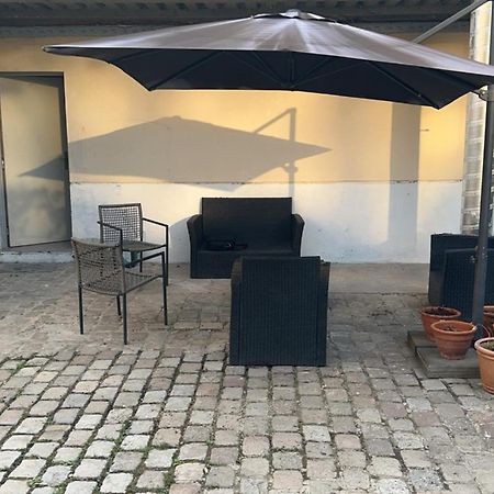 Studio A 2 Arret De Paris Pierrefitte-sur-Seine Ngoại thất bức ảnh